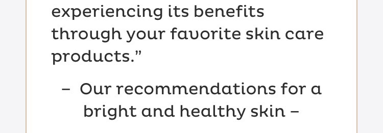 Why Tea Is Good For your Skin #summervibes
