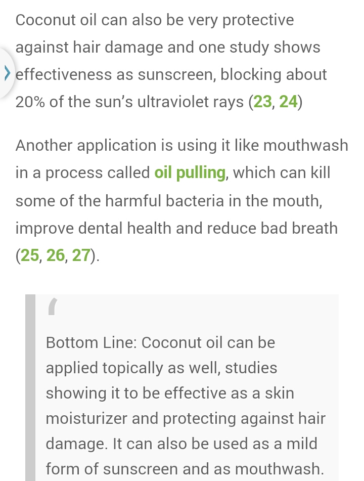 Want To Look Like This? Use Coconut Oil. Read Up On Its Many Benefits!!