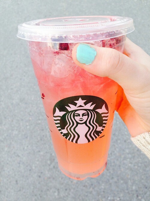 Citrus berry tea 