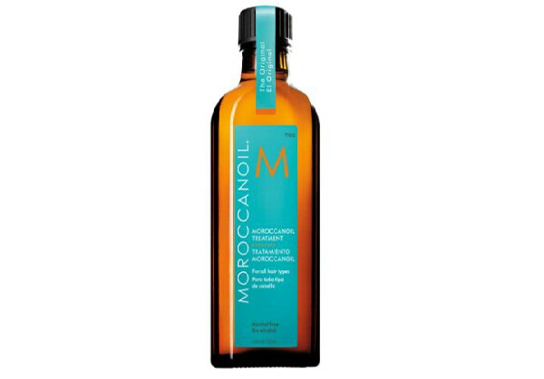 Moroccan oil, 2 -3 tablespoons of this and mix well with mayonnaise :)