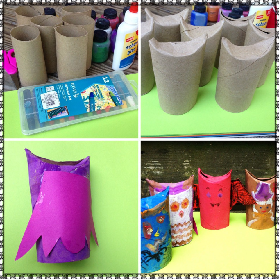 Paper Craft Ideas For Kids