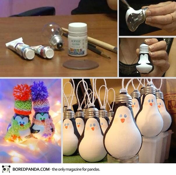 DIY Christmas Decorations To Make