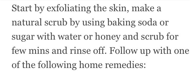Get Rid Of Acne Scars Overnight! 