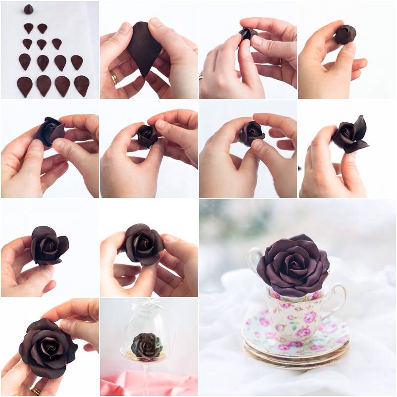 Chocalate Roses Super Simple Todo 😛👍💯
