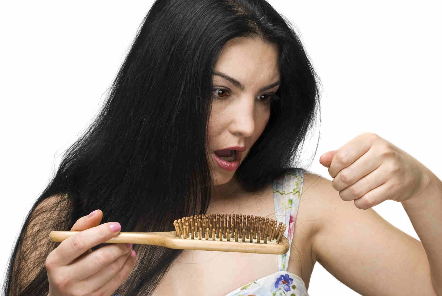 That If U Shower Every Day U'r Hair Get Better