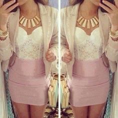 Get The Look: Pastel Princess
