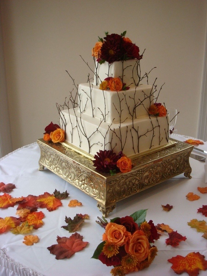Fall Cakes! 