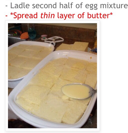 Amazing Recipe!!!(: Baked French Toast. Delicious.!!(: