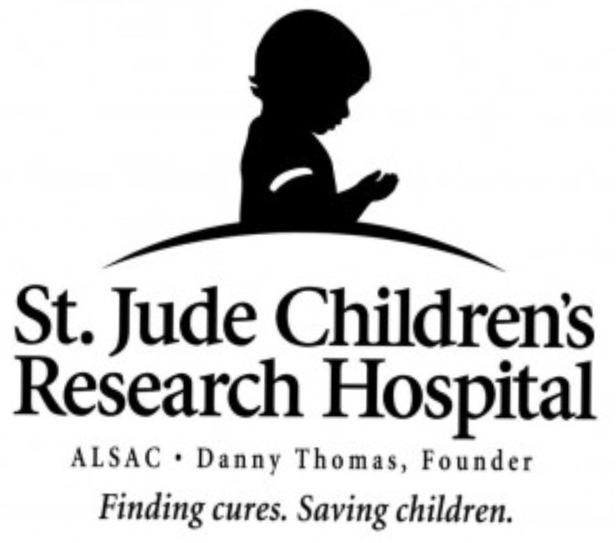 Helping The St.Jude Children Research Hospital Foundation👼👶👦👧❤️