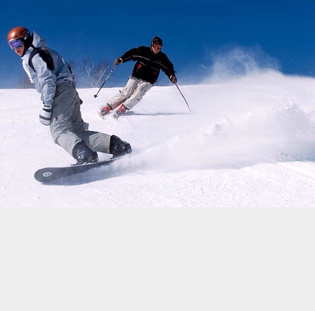 Skiing and snowboarding are awesome activity a you can do this winter! Some good hills are, Blue mountain, Snow valley, Horse shoe and hidden valley. If you don't know how to ski or snowboard all hills offer lessons or you can ask a friend or family member to help you learn!🏂⛷
