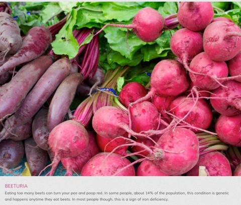 12 Weird Side Effects Of Healthy Foods.