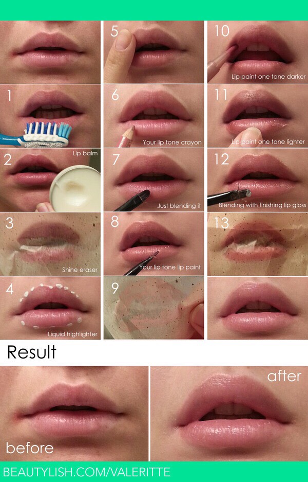 Hair And Makeup Tutorials
