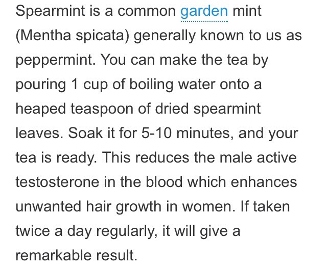 🚫5⃣ Ways To Stop Hair Growth Naturally!🚫