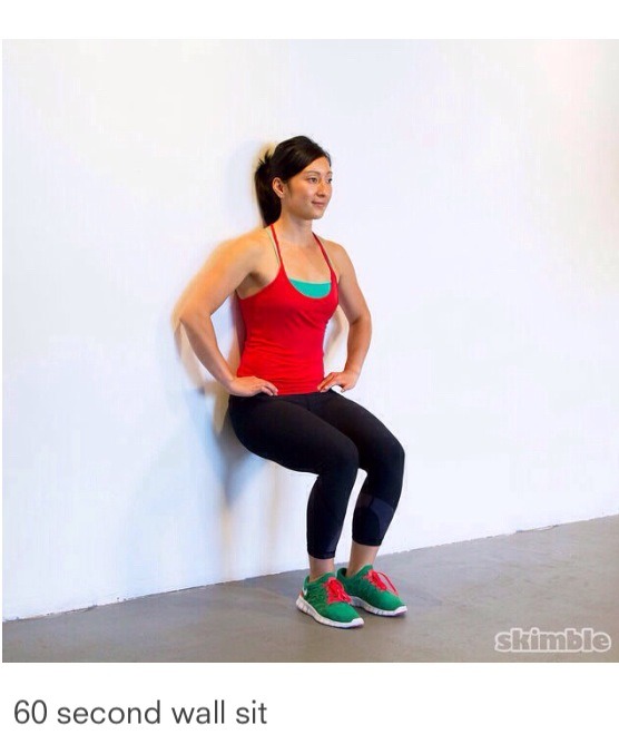 How To Eliminate Leg Fat & Tone Booty Fast ! 🙆
