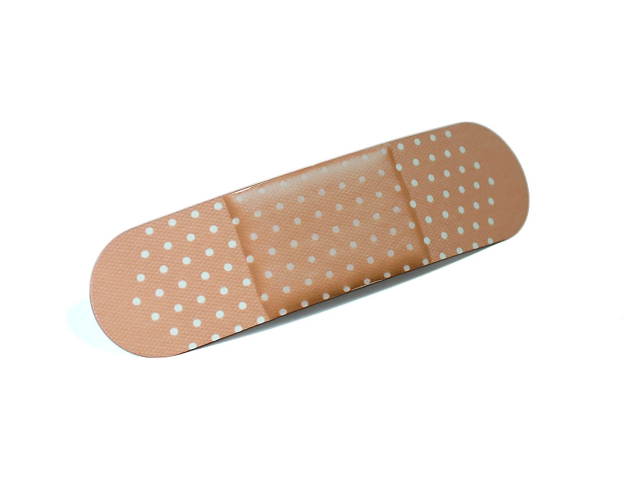 💅• The tip of a bandaid is good for a pedicure - 