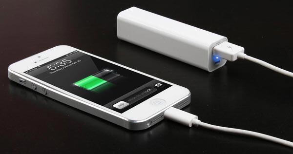 Keep a portable charger incase you need to charge your phone. You can leave it in your locker or bag while you're in class then it will be charged for you to use it