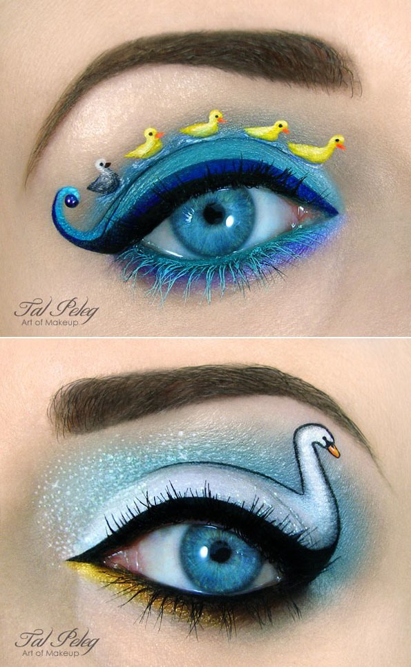 💕🔟 Tips For Applying Eye-Makeup! AWESOME Tips!💕