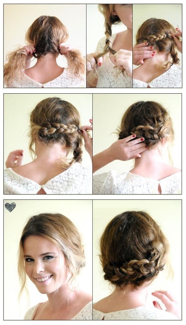 Easy Hairstyles 