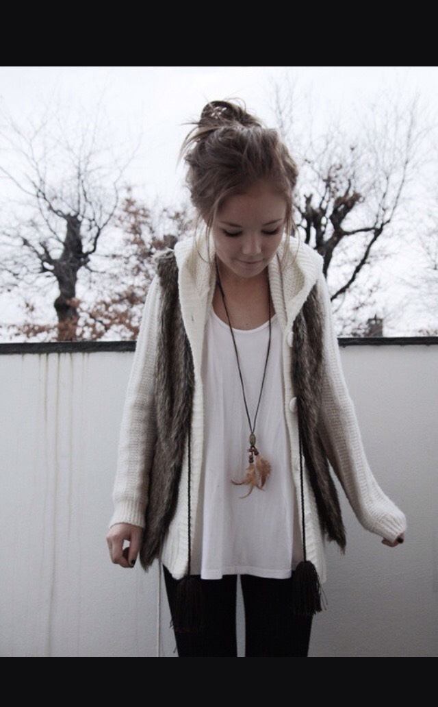 ❄️ Cute Winter Outfits☃