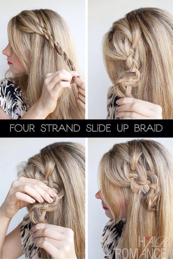 2 Simple Hairstyles For Long Hair