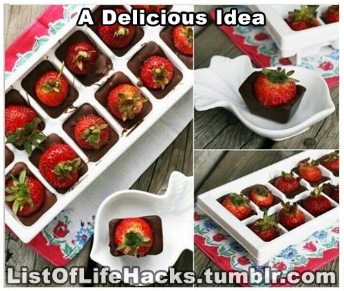 CHOCOLATE STRAWBERRY'S