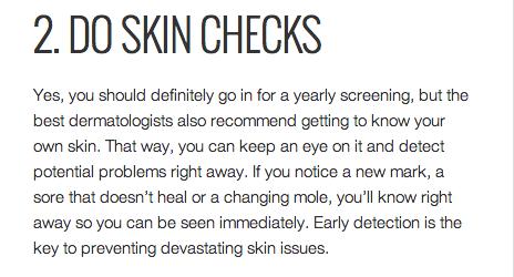 AMAZING Skin Tips From Dermatologists!