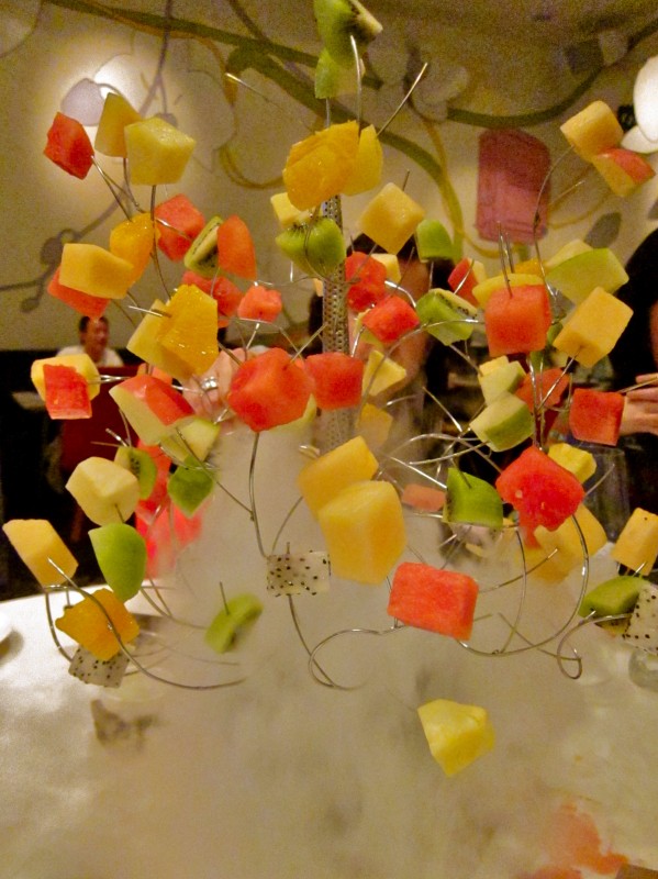 Fruit Presentation For Summer Parties ! :)