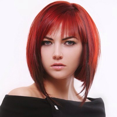 Bright Red