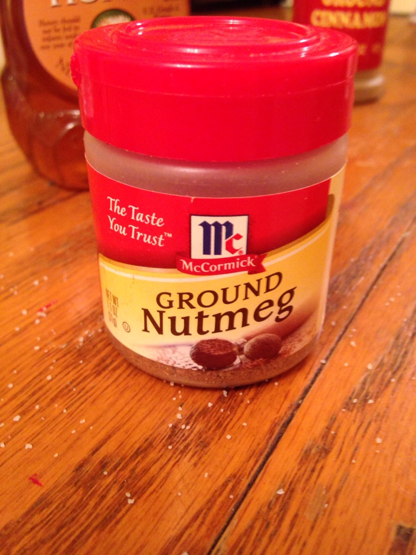 And Nutmeg