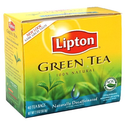 How To Make Iced Green Tea!!