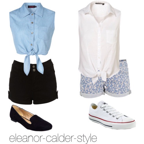 Carefree Summer/Spring Outfits #tipit