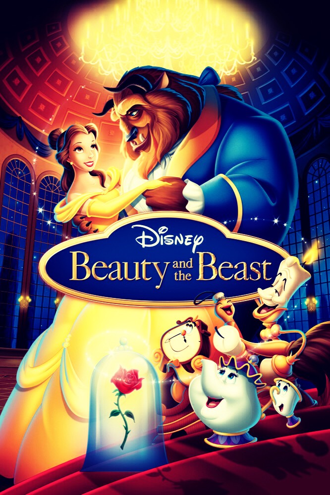 And I had it throw a few Classic Disney movies in there!! A heart wrenching love story is just a great way to start a girl sleepover!!! 