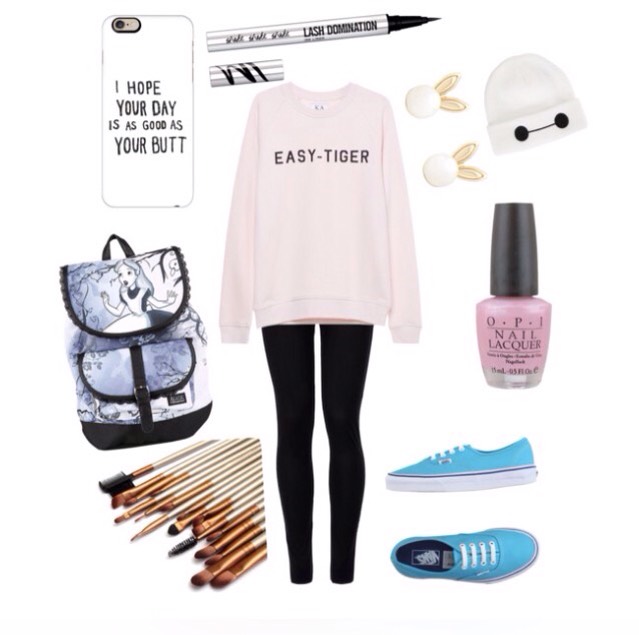Fall Outfits