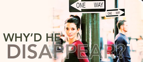 The Reason Why He Stopped Calling
