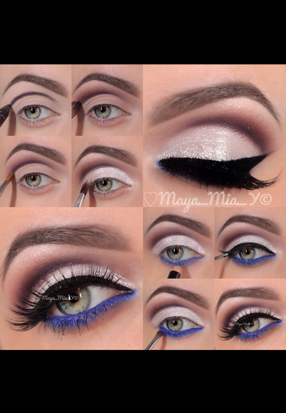 Pretty Eye Makeup