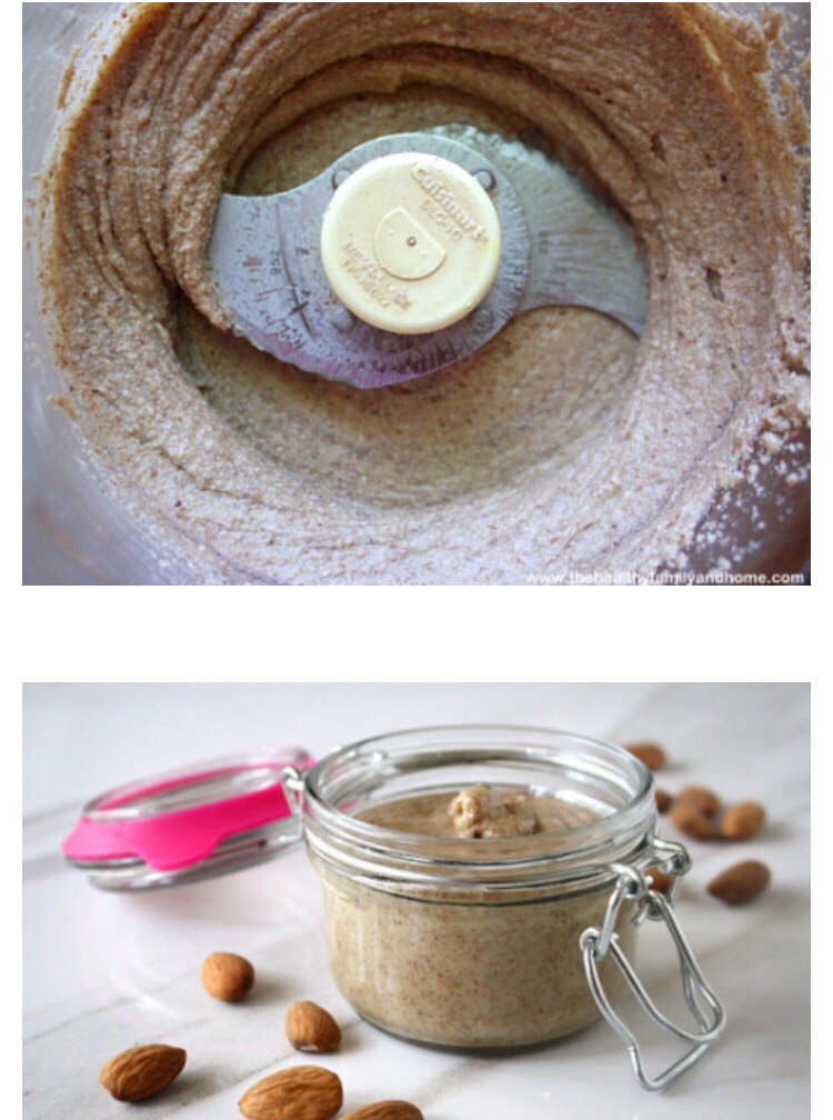 Almond Butter