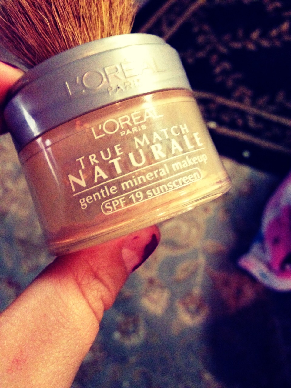 How To Make Your Own Foundation.      
