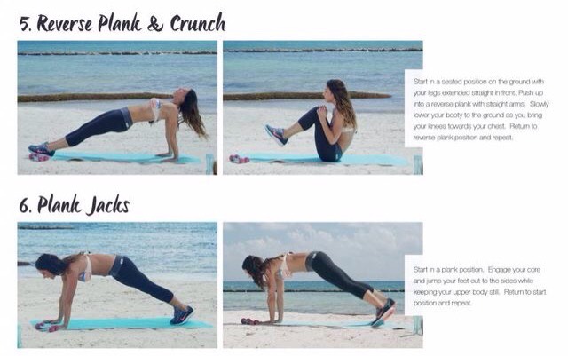 Bikini Abs Workout
