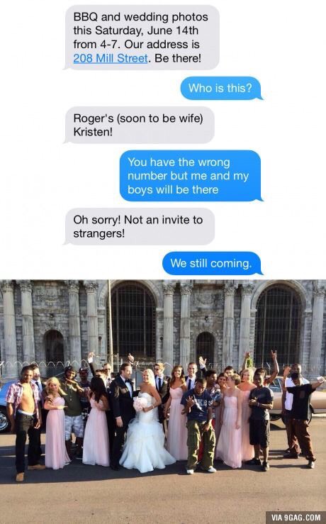 Text Gone Wrong😂😂