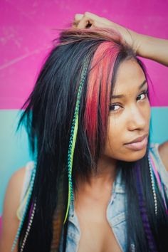 Ideas for black hair