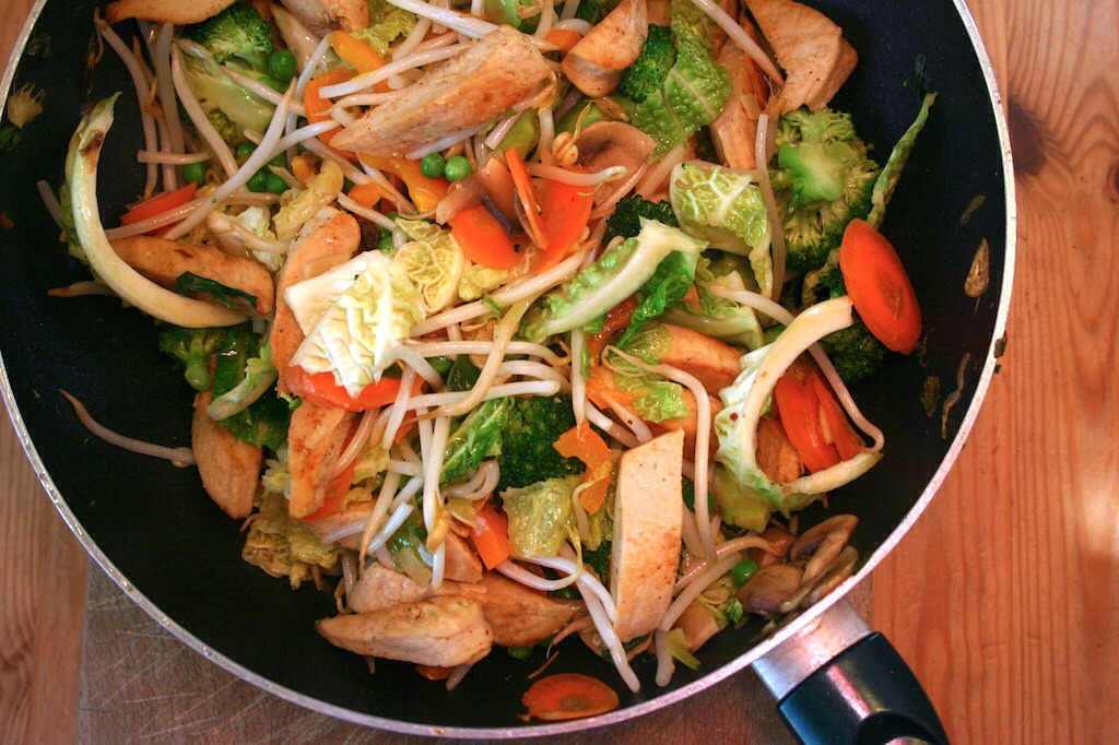 Eat Yourself Slimmer, Healthy Foods/meals With Less Fat And Saturated Fat