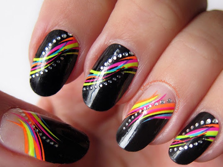 Beautiful Spring Nail Designs