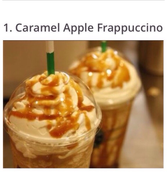 Starbucks Drinks You Didn't Know You Could Order!! 