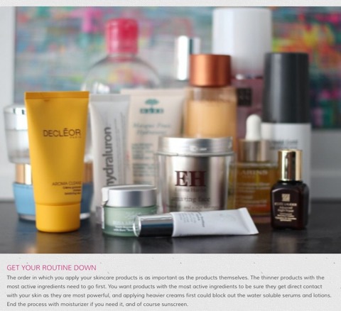 15 Tips To Get Smooth, Clear Skin.