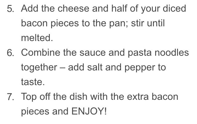 Chicken Bacon Ranch Pasta Recipe! 
