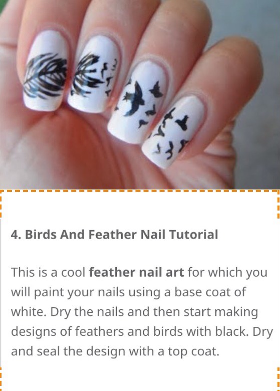 Top Fall Nail Trends (+tutorials) #fallnails