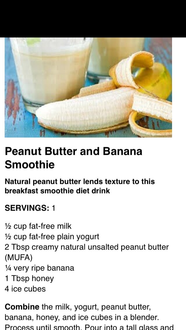 Healthy Smoothie Recipes, Perfect For Dieting :)