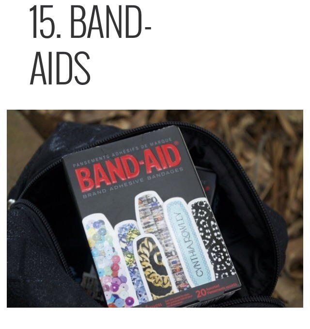 💁 19 Things A Women Should Have In Their Purse.! 