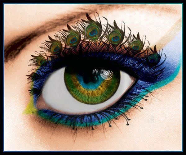 Eye Art Makeup