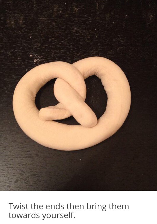 Make Homemade Pretzels!🍴😍